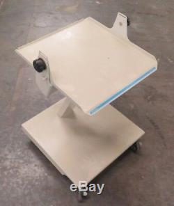 Gould Medical Instrument / Testing Equipment Cart