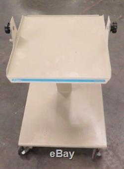 Gould Medical Instrument / Testing Equipment Cart