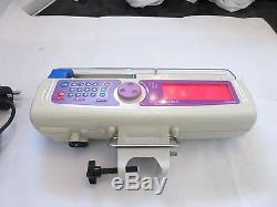 Graseby Omnifuse Pca Syringe IV Infusion Pump Driver Administration Pain Therapy