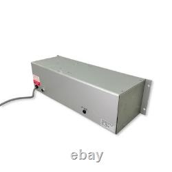 Grass Instruments AM8 Audio Monitor Amplifier Laboratory Equipment 115V