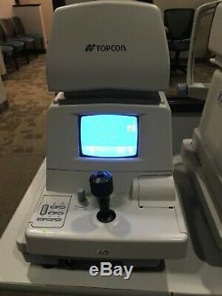 Great Used Topcon CT-80 Computerized Tonometer Medical Optometry Equipment