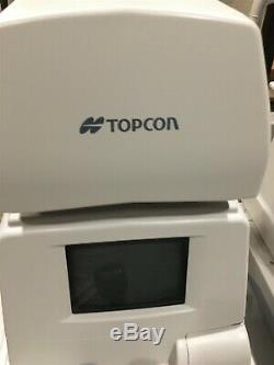 Great Used Topcon CT-80 Computerized Tonometer Medical Optometry Equipment