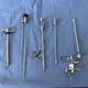 Gynecare Surgical Hysteroscopy Instrument Set