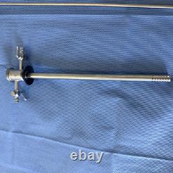 Gynecare Surgical Hysteroscopy Instrument Set