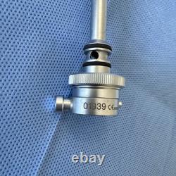 Gynecare Surgical Hysteroscopy Instrument Set