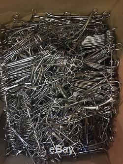 Huge Lot Of Surgical Instruments Clamps Retractors Forceps Storz Synthes Zimmer