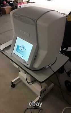 Haag-Streit Octopus 600 Visual Field Analyzer Medical Optometry Equipment