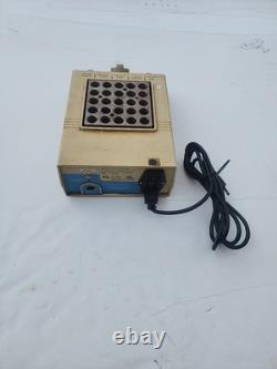 Hach Company Cod Reactor 115/230 Vac 2.4 / 1.2 Amp 0-120 Min 45600-00 #1