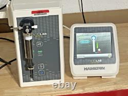 Hamilton Microlab 600 Syringe Dispenser System 61501-01 Rev E & Cords Works