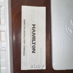 Hamilton Microliter Syringes 10microliter (pack 6)