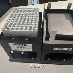 Hamilton Multiflex PCR Module 96 188049 Biological Laboratory