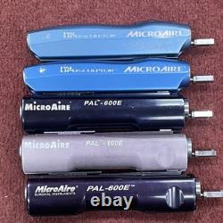 Handpiece Evaluation Service Fee Microaire 650 Microaire 600e Handpiece