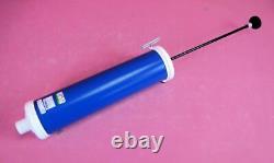 Hans Rudolph 5530 3 Liter Spirometry Respiratory Calibration Syringe 0.1 to 3L