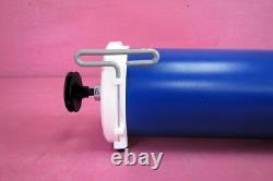 Hans Rudolph 5530 3 Liter Spirometry Respiratory Calibration Syringe 0.1 to 3L