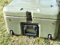 Hardigg Medical Case 8 Drawer ex US Army Military PELICASE Toolbox, Equipment #2
