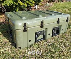 Hardigg Medical Case 8 Drawer ex US Army Military PELICASE Toolbox, Equipment #2