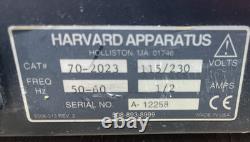 Harvard PHD2000 Infusion Syringe Pump PHD 2000 programmable