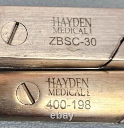 Hayden Medical, Zbsc-30, Scissors