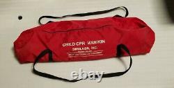 Health Care Training Aids & Equipment Child CPR Manikin