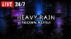 Heavy Rain U0026 Brown Noise For The Ultimate Sleep Study Relax Block Noise