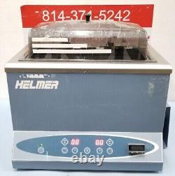 Helmer Labs Dh 4 Plasma Thawing System