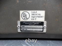 Hewlett Packard 78668A Quick Mount Power Base Medical Equipment