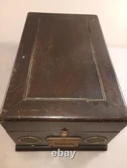 High Tension Co C-900 Vintage HF Surgical Apparatus Historical Medical Device