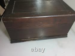 High Tension Co C-900 Vintage HF Surgical Apparatus Historical Medical Device