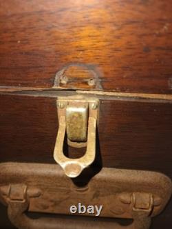 High Tension Co C-900 Vintage HF Surgical Apparatus Historical Medical Device