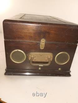 High Tension Co C-900 Vintage HF Surgical Apparatus Historical Medical Device