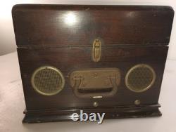 High Tension Co C-900 Vintage HF Surgical Apparatus Historical Medical Device