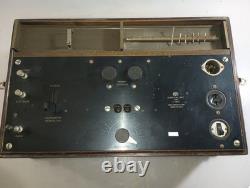 High Tension Co C-900 Vintage HF Surgical Apparatus Historical Medical Device