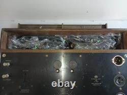 High Tension Co C-900 Vintage HF Surgical Apparatus Historical Medical Device