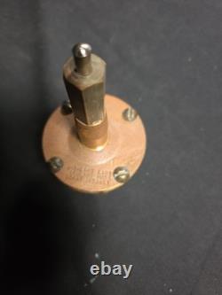 Highland Labs 415-1a Thigh Operated Water Control