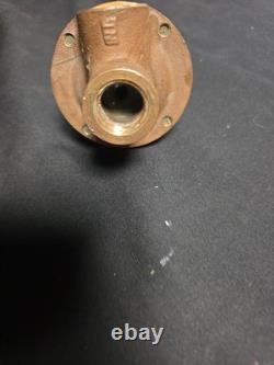 Highland Labs 415-1a Thigh Operated Water Control
