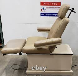 Hill Laboratories, HILL ADJUSTABLE, PODIATRY, POWER EXAM CHAIR