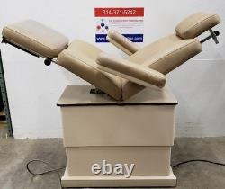 Hill Laboratories, HILL ADJUSTABLE, PODIATRY, POWER EXAM CHAIR