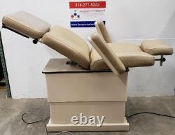 Hill Laboratories, HILL ADJUSTABLE, PODIATRY, POWER EXAM CHAIR