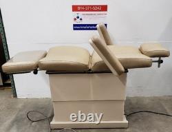 Hill Laboratories, HILL ADJUSTABLE, PODIATRY, POWER EXAM CHAIR