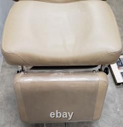 Hill Laboratories, HILL ADJUSTABLE, PODIATRY, POWER EXAM CHAIR