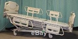 Hill-Rom Advanta P1600 Electric Hospital Bed New Long Term Care Mattress Perfect