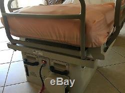 Hill-Rom Clinitron @Home Air Fluidized Wound Therapy Bed