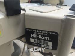 Hill-Rom Hill Rom TotalCare P1900 Drive Intellidrive Hospital Bed P1900D004106