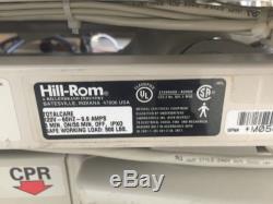 Hill-Rom Hill Rom TotalCare P1900 Drive Intellidrive Hospital Bed P1900D004106