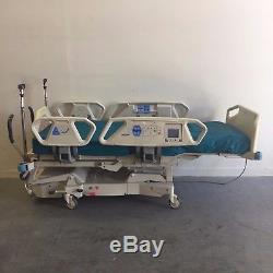 Hill-Rom P1900 TotalCare Electric Hospital Bed with Mattress Ready For Use