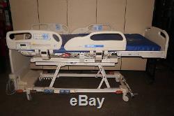 Hill-Rom VersaCare P3200 Electric Adjustable Hospital Bed with Scale & Air