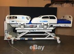 Hill-Rom VersaCare P3200 Electric Adjustable Hospital Bed with Scale & Air Matress