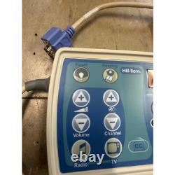 Hill-Rom VersaCare Patient Hand Control Pendant P3207D-01 Hospital Bed Remote