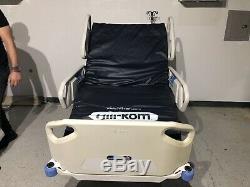Hillrom Totalcare P1900 Electric Hospital Bed
