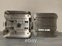 Hitachi Aloka Medical Probe Perforated Sterilization Tray